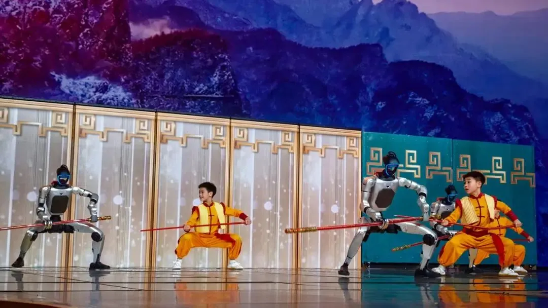 【中考数学】马年春晚机器人武术爆火!这背后全是初中数学基础知识~ 第10张