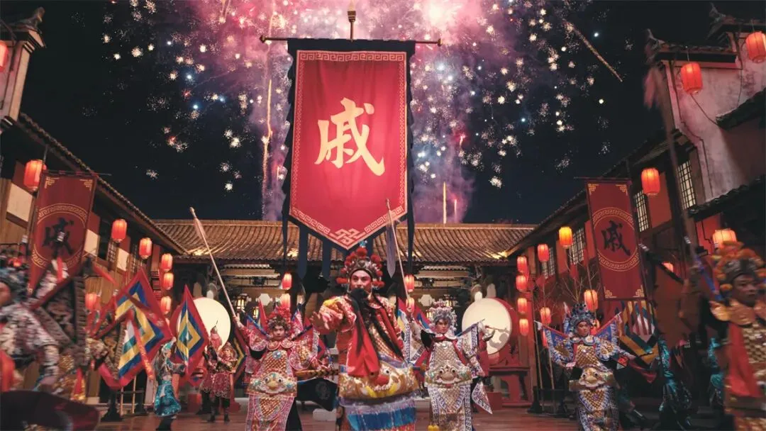 从戚家军精神到中考考点:藏在浙江社会真题里的家国情怀与文化传承 第7张