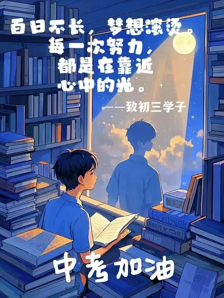 中考临近,学会合理使用往年的中考真题 第4张 中考临近,学会合理使用往年的中考真题 第4张