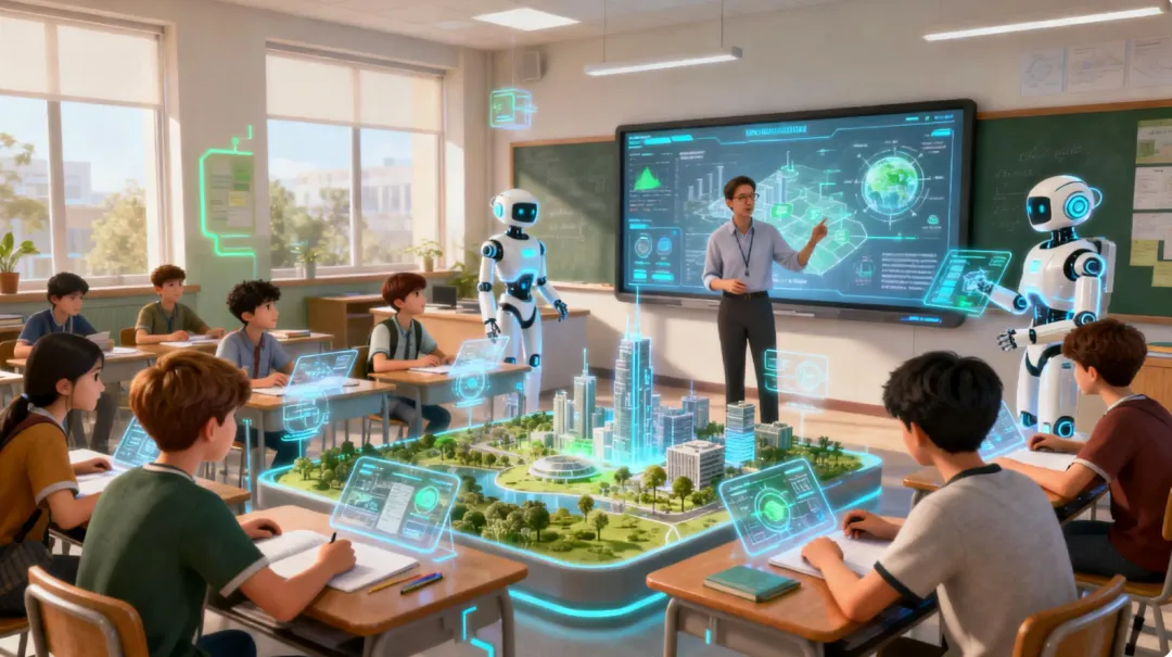 正月初三,致初三:中考“刷题时代”落幕,教育的春天来了 第3张