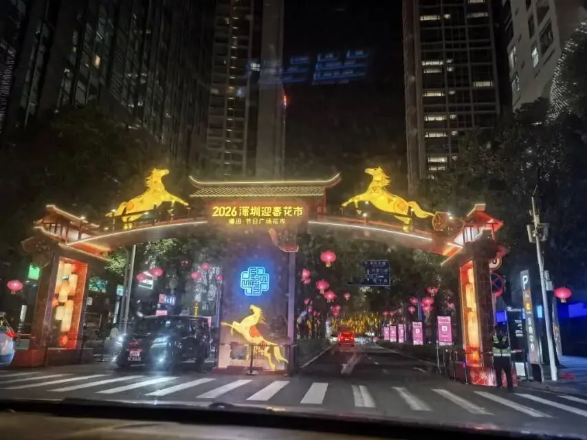 深圳中考娃的春节 第2张