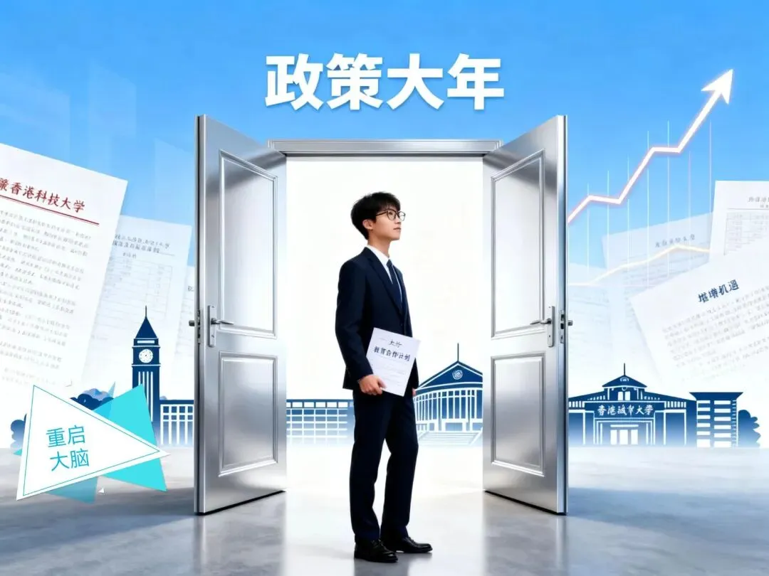 2026年教育变革:中考与高考趋势巨变,孩子未来方向已定! 第1张