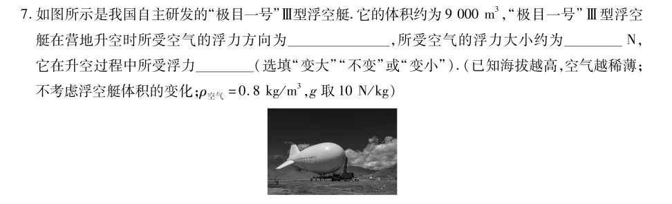【开学一轮复习】5年5考!锁定中考物理必考点,直击得分点(第六期)! 第19张