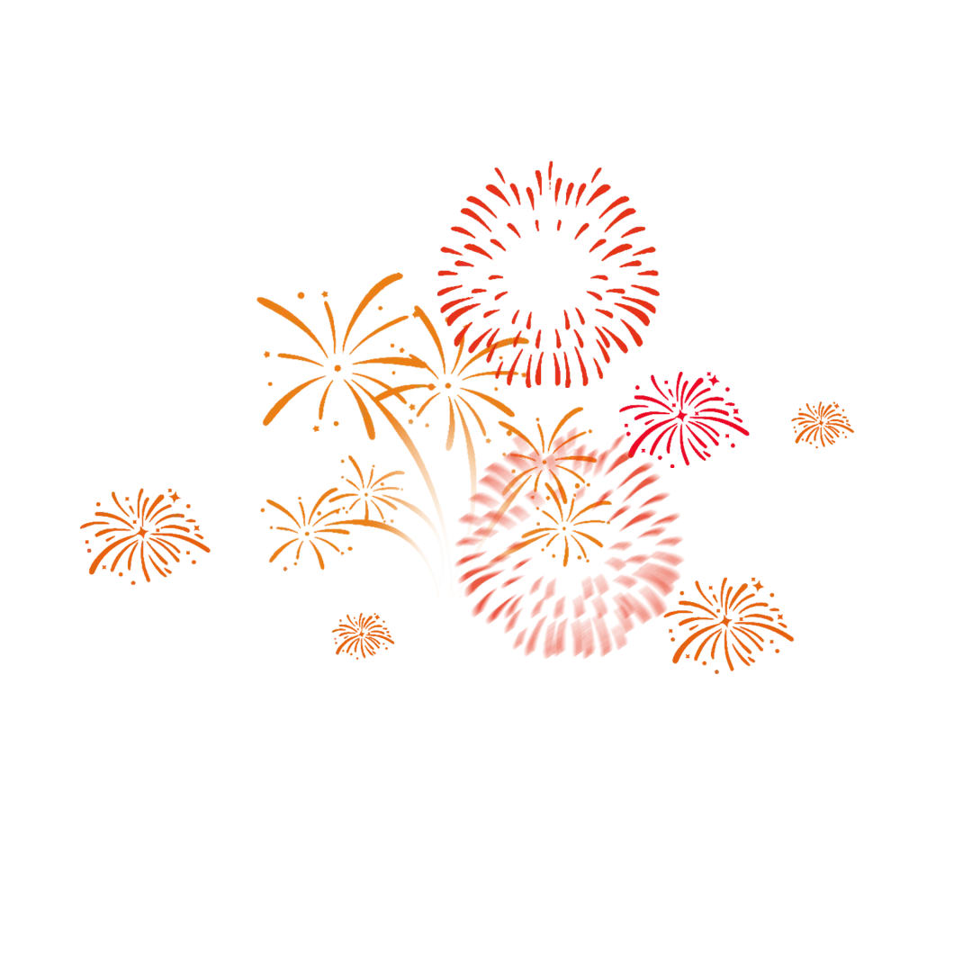 【中考中科学,高考中化学知识的密码】烟花绽放的 10 秒里,藏着 5 个科学真相 第14张 【中考中科学,高考中化学知识的密码】烟花绽放的 10 秒里,藏着 5 个科学真相 第14张