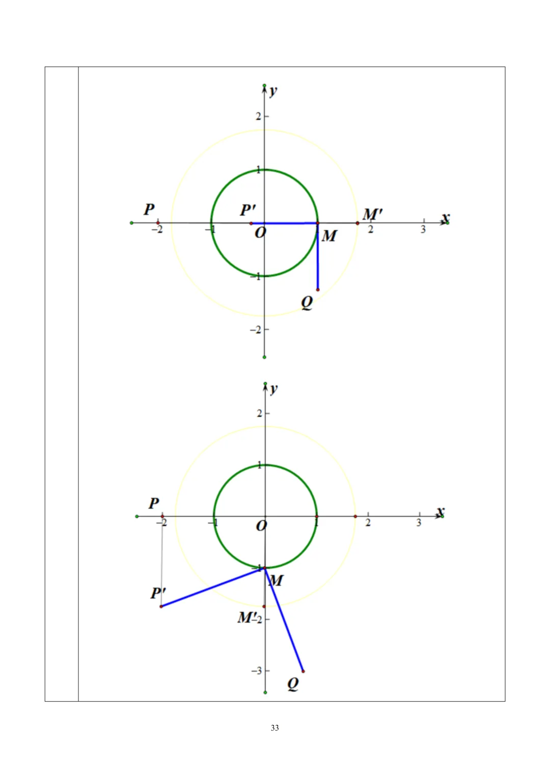 【中考】2025.2北京四中新定义解析 第8张