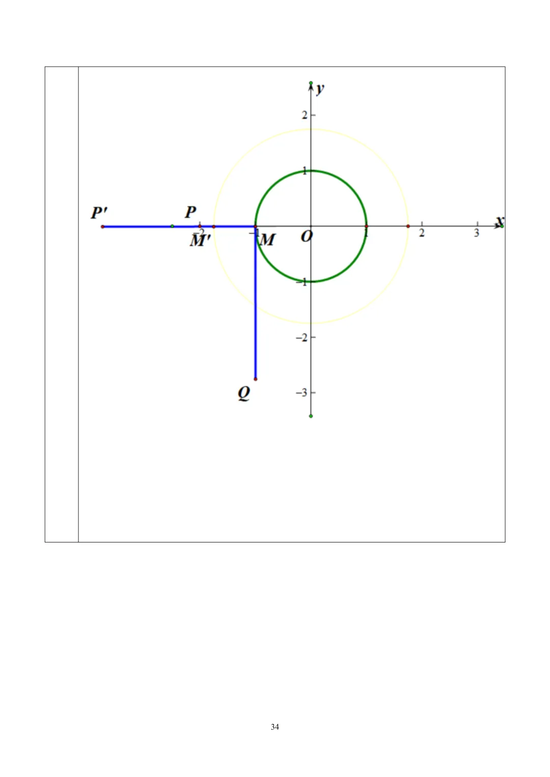 【中考】2025.2北京四中新定义解析 第9张