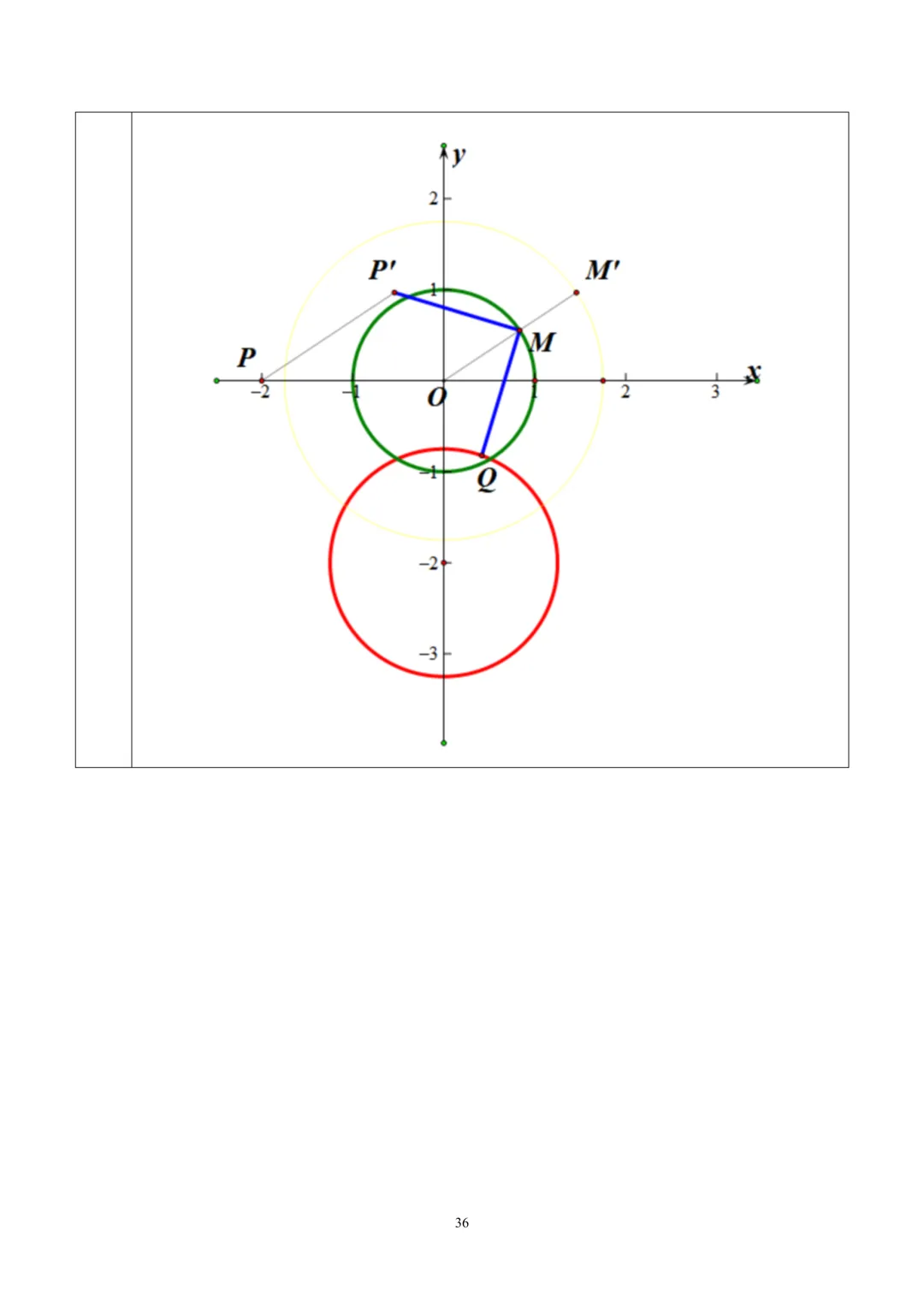 【中考】2025.2北京四中新定义解析 第11张