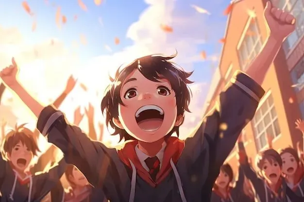 中考成长类满分作文精选 第6张