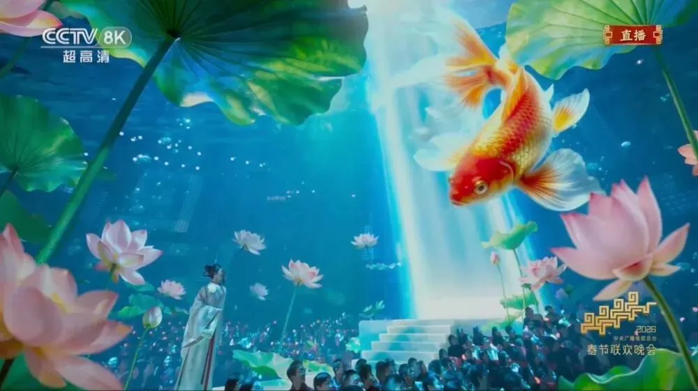 2026 央视春晚中考作文素材全解(四大核心 + 多维拓展) 第5张