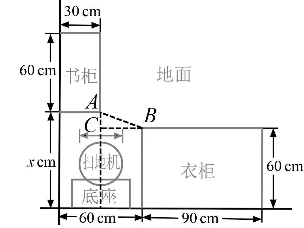 钱金山|中考数学跨学科试题归类解析 第10张