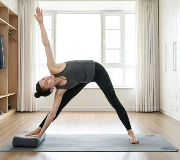 2026年杭州中考体育满分练习攻略(附完整动作图文) 第8张