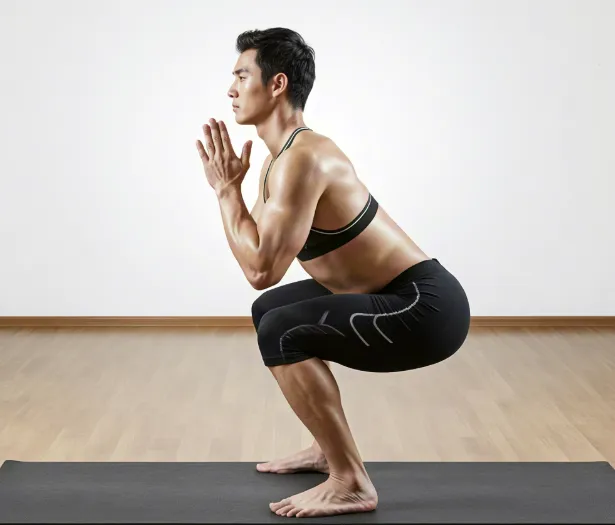 2026年杭州中考体育满分练习攻略(附完整动作图文) 第12张