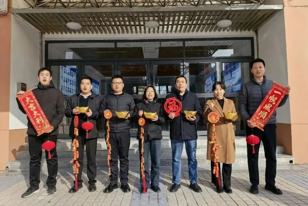 中考部教职工 | 岁月向新,未来可期 第3张