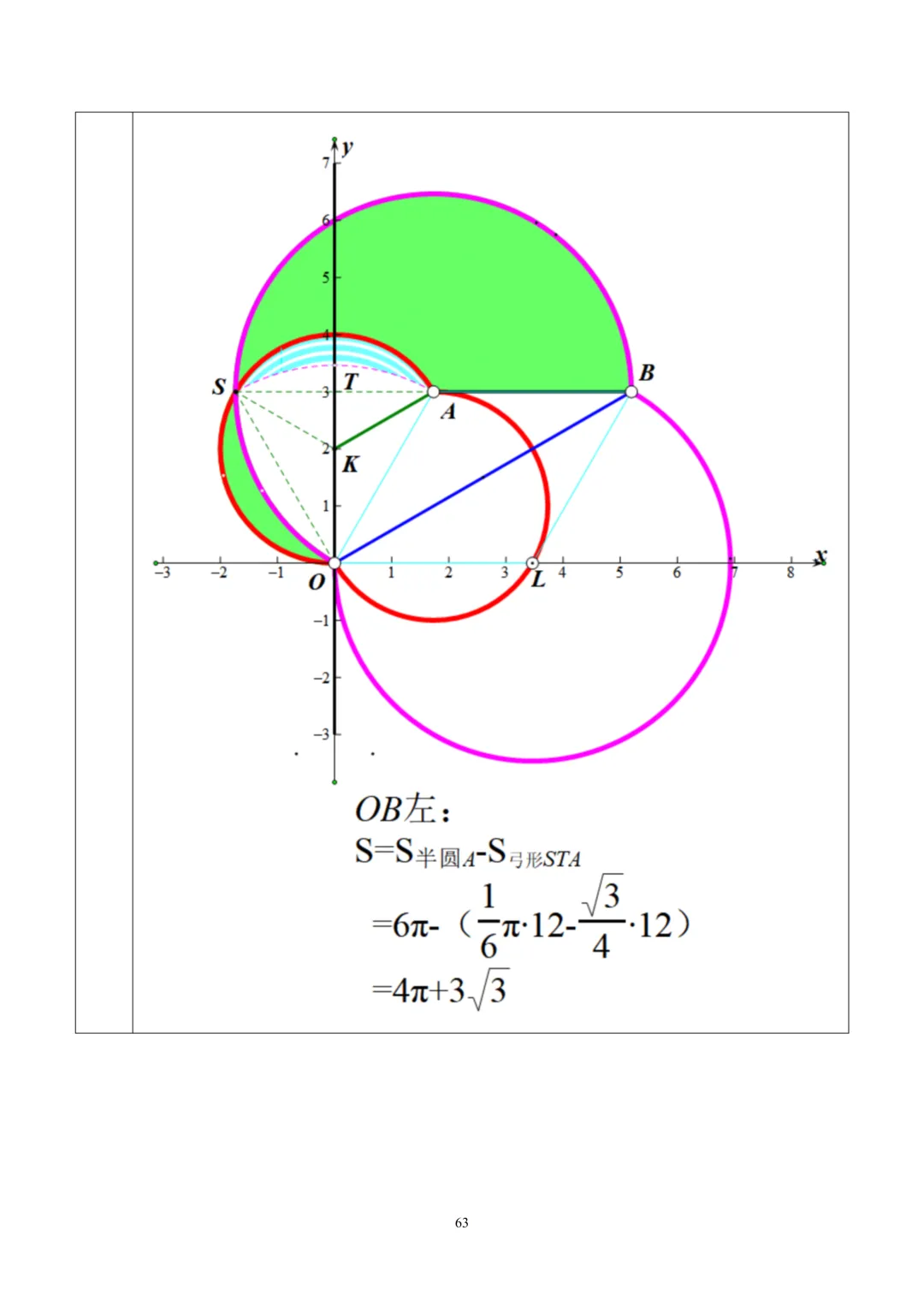 【中考】2025.2三帆中学新定义解析 第9张
