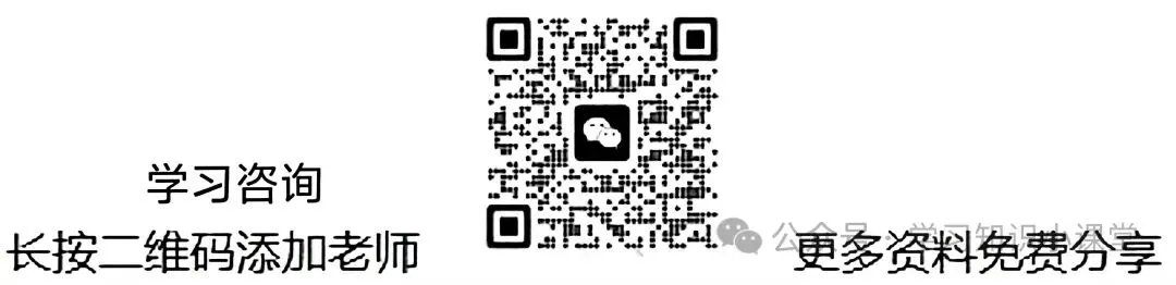 初中英语【中考英语】语法考点总结版 第4张