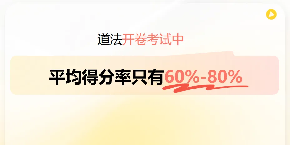 稳了!上海中考道法高分笔记这样做! 第1张