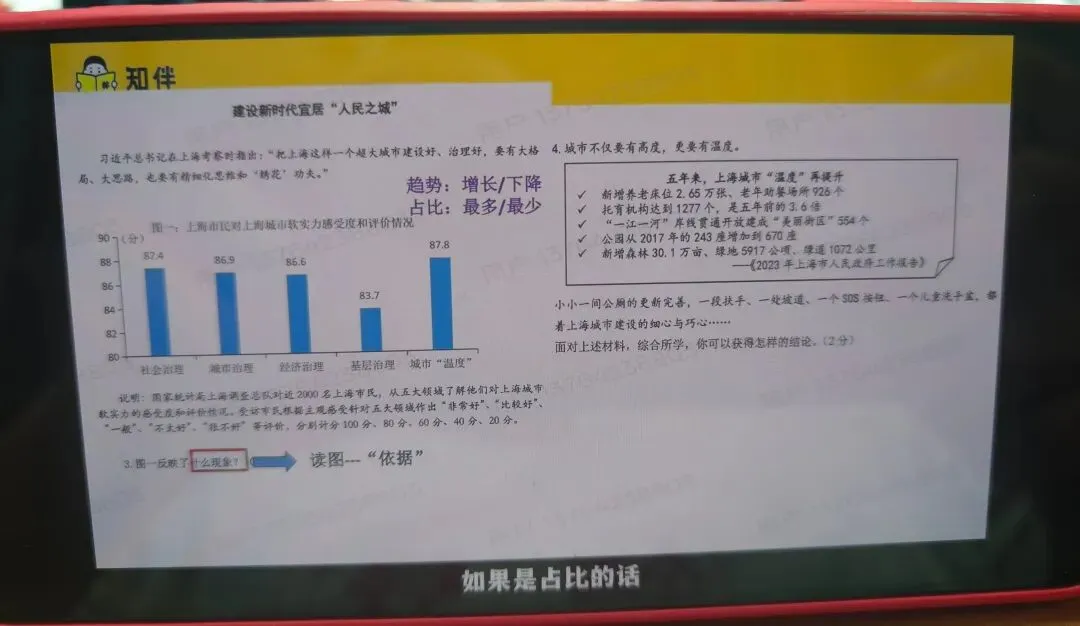 稳了!上海中考道法高分笔记这样做! 第6张