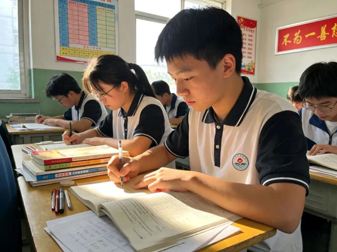 中考冲刺:远离手机,夯实基础——给成绩中等及偏下初中生的一些建议 第1张