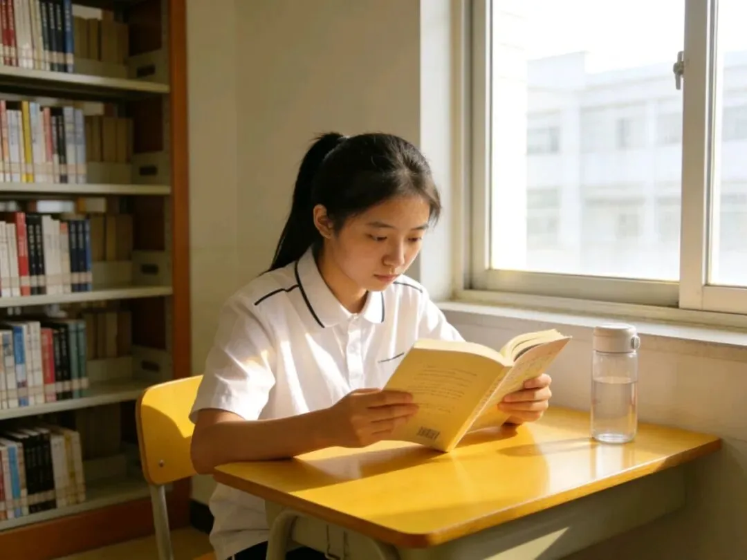 中考冲刺:远离手机,夯实基础——给成绩中等及偏下初中生的一些建议 第2张