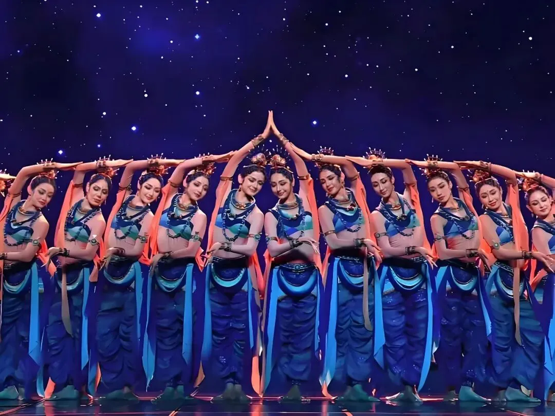 春晚里的河北中考历史① 文化根脉 从传统节目看中考必考考点 第1张 春晚里的河北中考历史① 文化根脉 从传统节目看中考必考考点 第1张