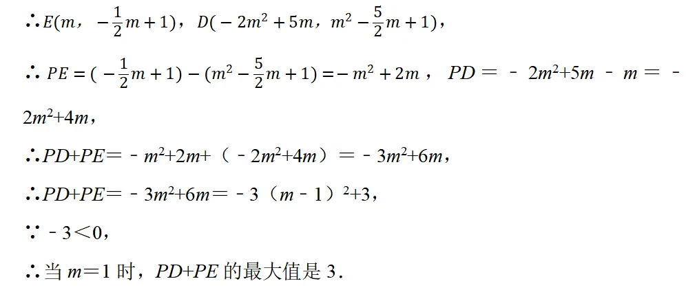 2026年中考数学压轴题专项训练|二次函数平行四边形存在性问题 第30张