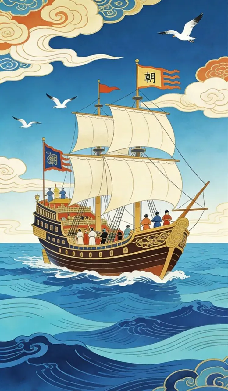 2026中考历史专题复习一‖中国古代的对外关系演变 第6张