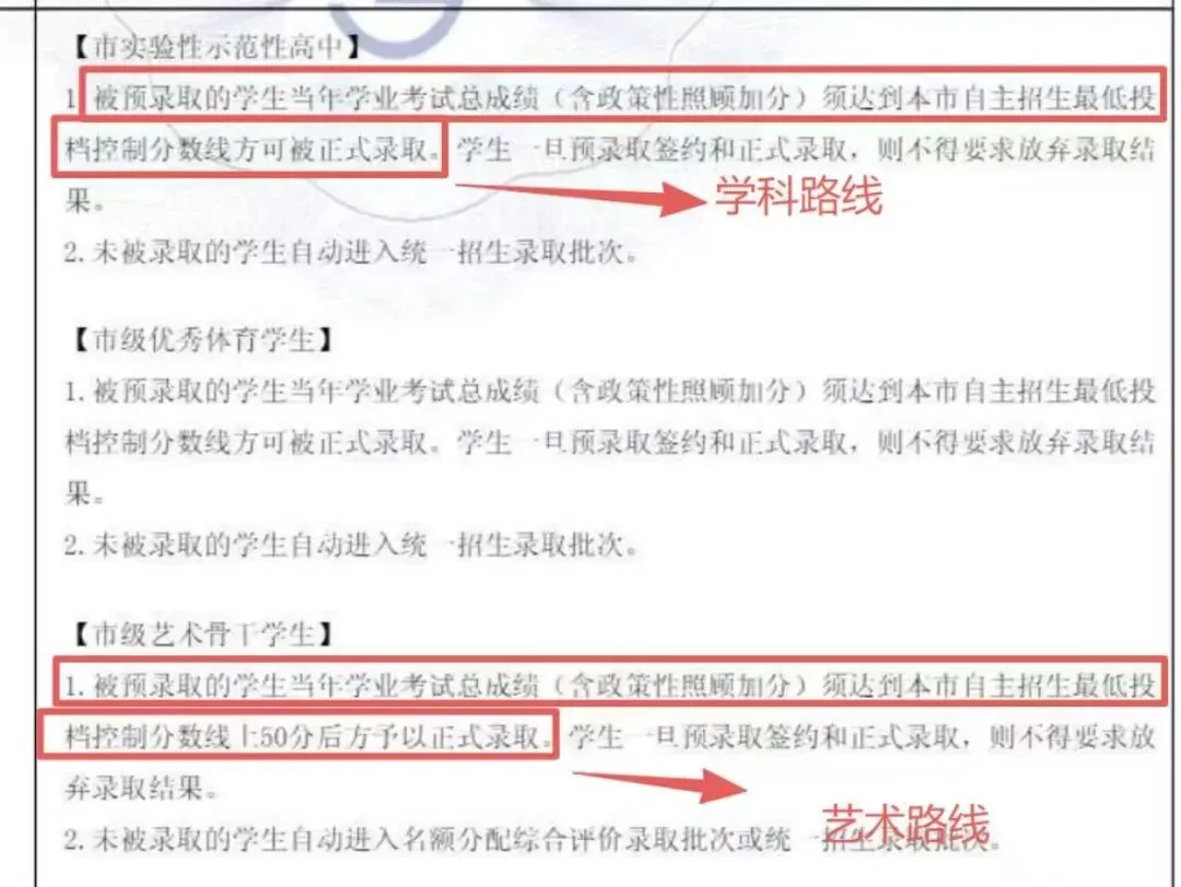 上海升学|上海中考艺术这条路并没有那么容易! 第8张