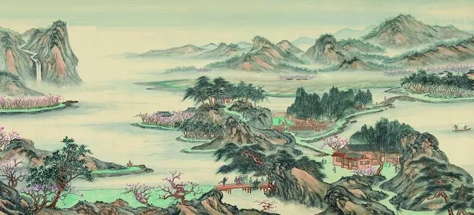 中考专题:《初中必背古诗文》7-9年级上下册132篇大全 第1张