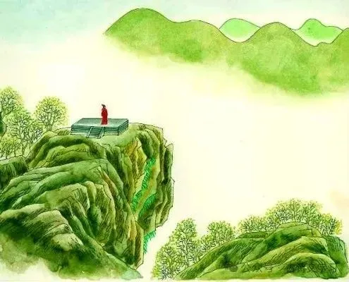 初中中考必背古诗文60篇(有朗诵视频),建议收藏 第2张 初中中考必背古诗文60篇(有朗诵视频),建议收藏 第2张