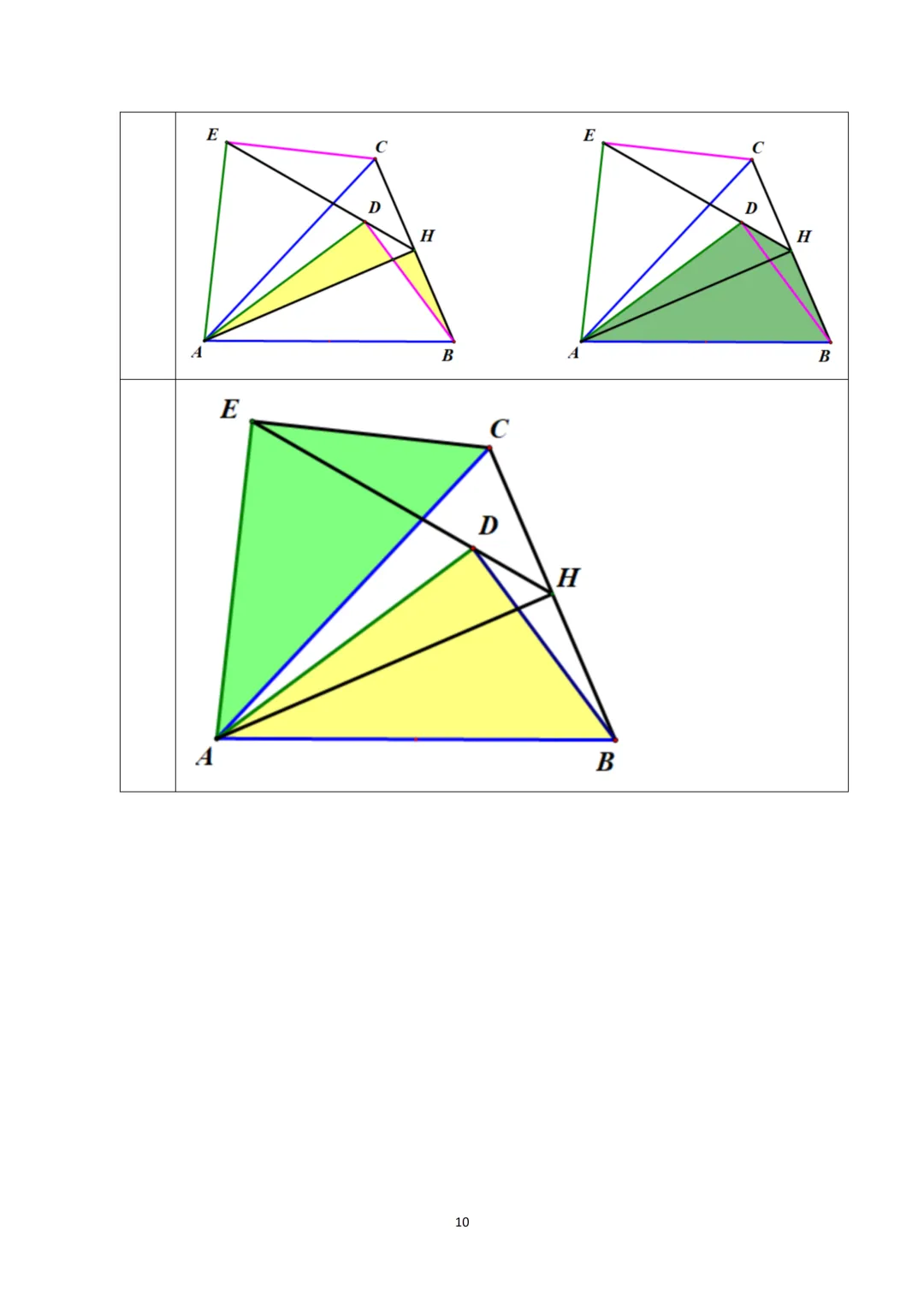 【晓观数学的新年礼物】北京中考几何压轴:角度类 第11张 【晓观数学的新年礼物】北京中考几何压轴:角度类 第11张