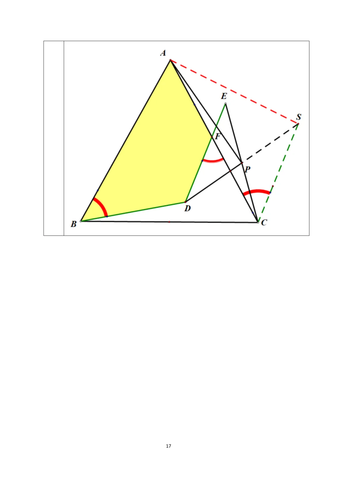 【晓观数学的新年礼物】北京中考几何压轴:角度类 第18张 【晓观数学的新年礼物】北京中考几何压轴:角度类 第18张