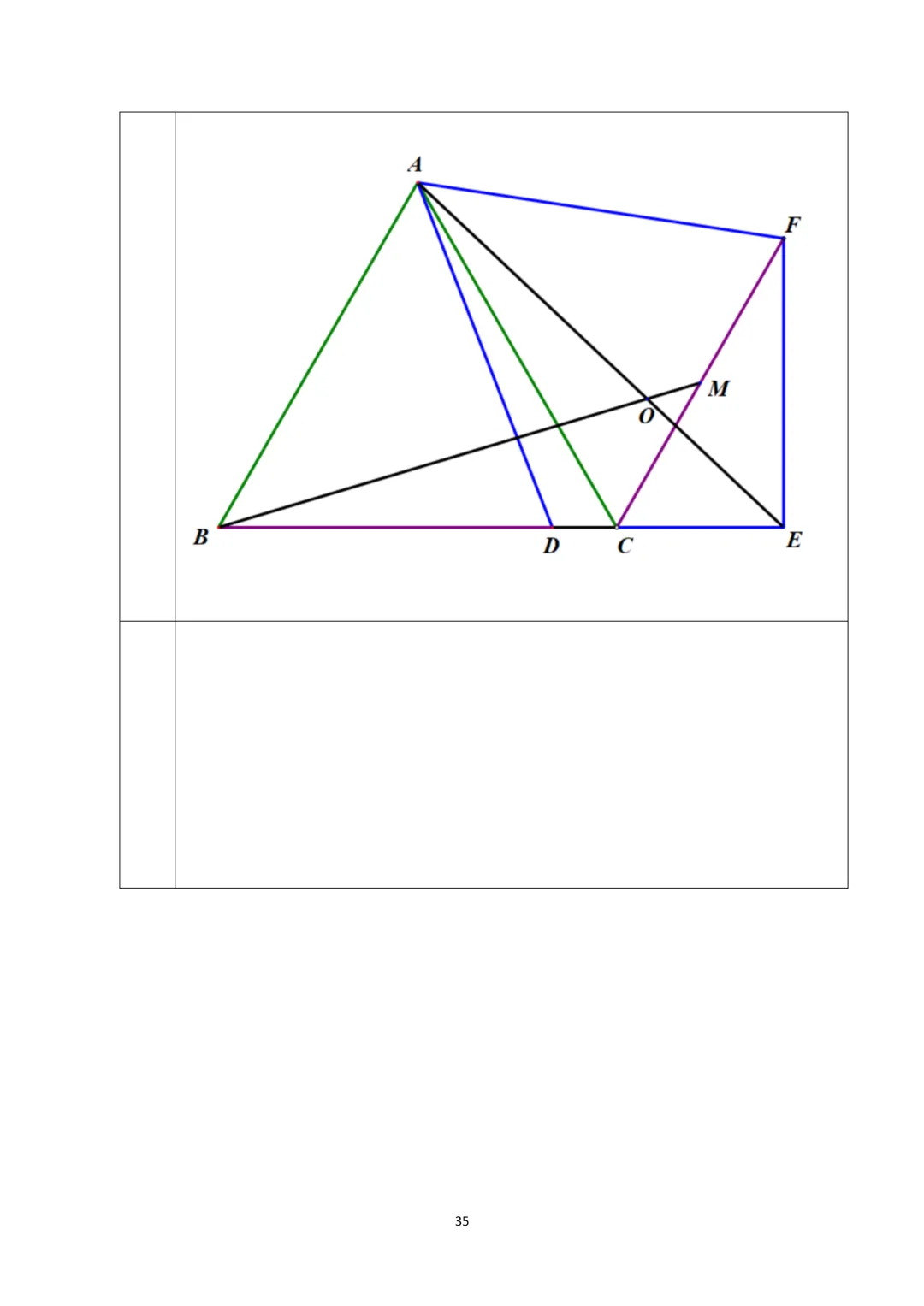 【晓观数学的新年礼物】北京中考几何压轴:角度类 第36张 【晓观数学的新年礼物】北京中考几何压轴:角度类 第36张