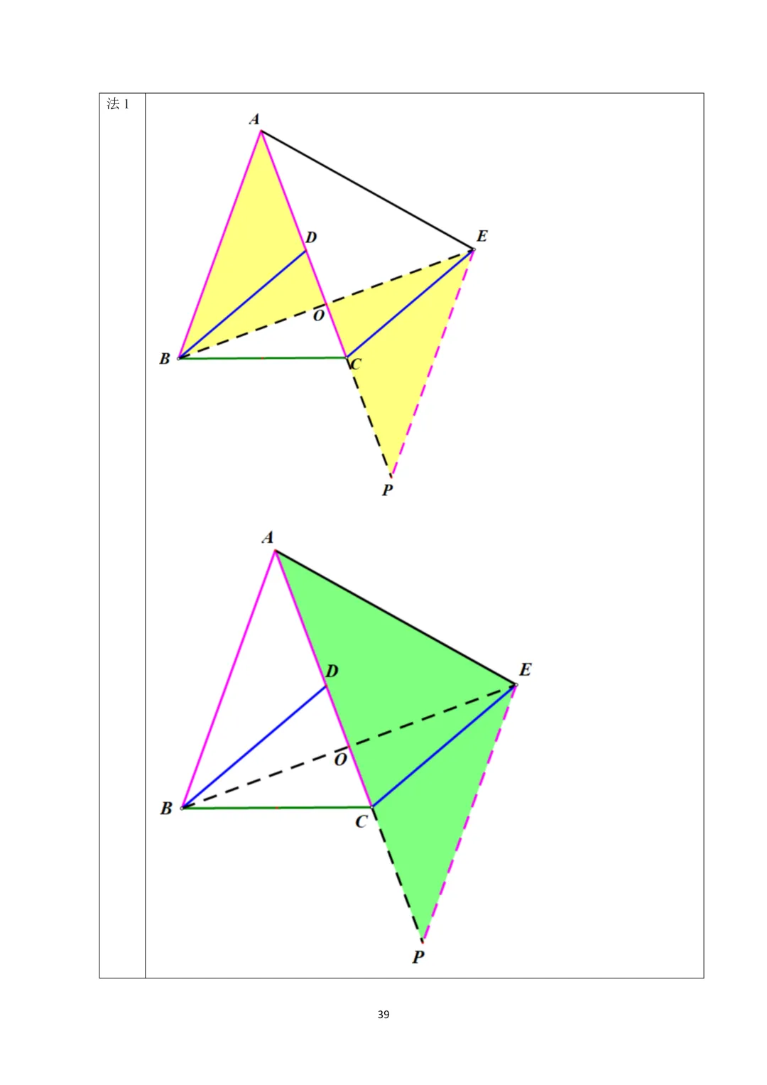 【晓观数学的新年礼物】北京中考几何压轴:角度类 第40张 【晓观数学的新年礼物】北京中考几何压轴:角度类 第40张