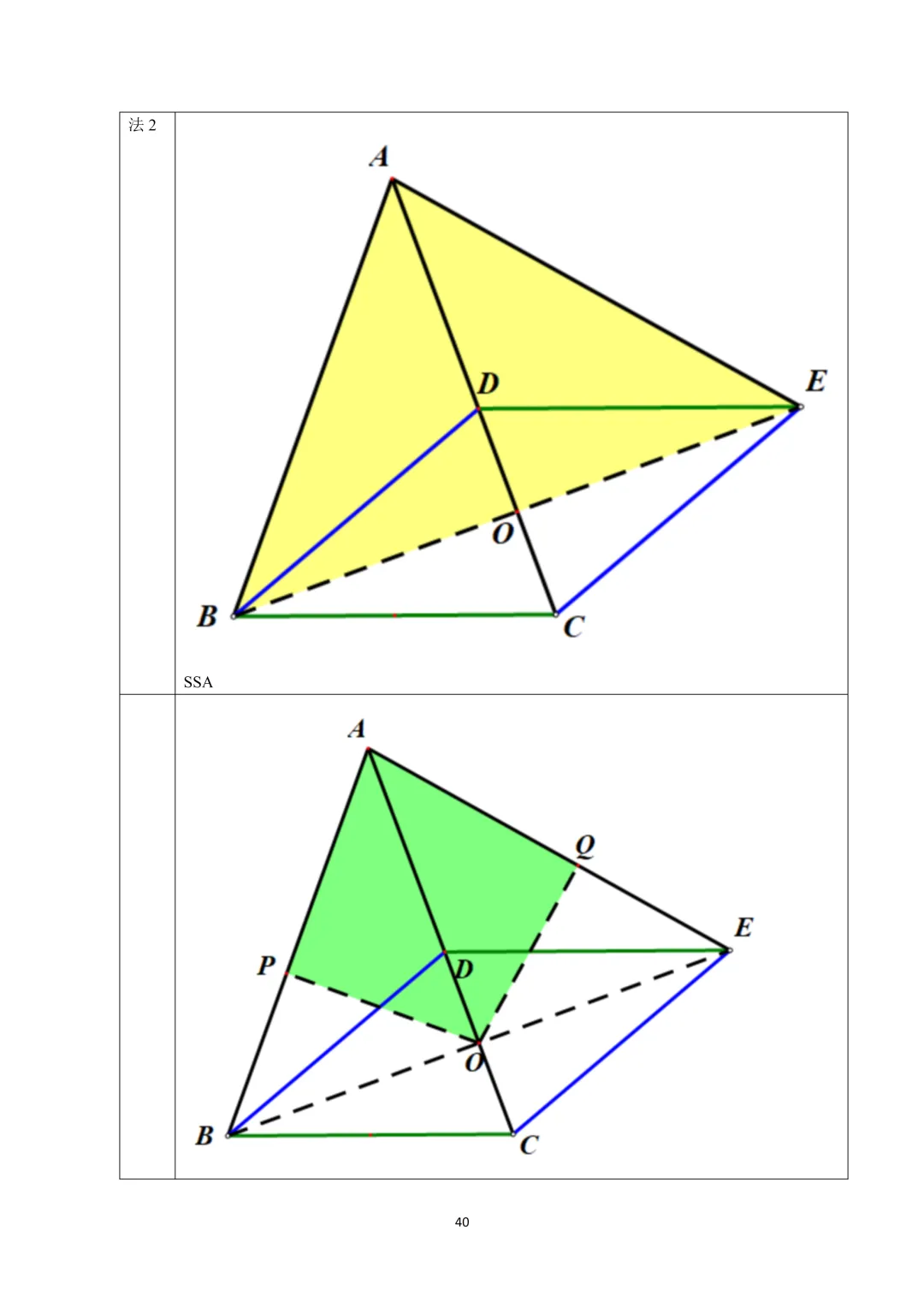 【晓观数学的新年礼物】北京中考几何压轴:角度类 第41张 【晓观数学的新年礼物】北京中考几何压轴:角度类 第41张