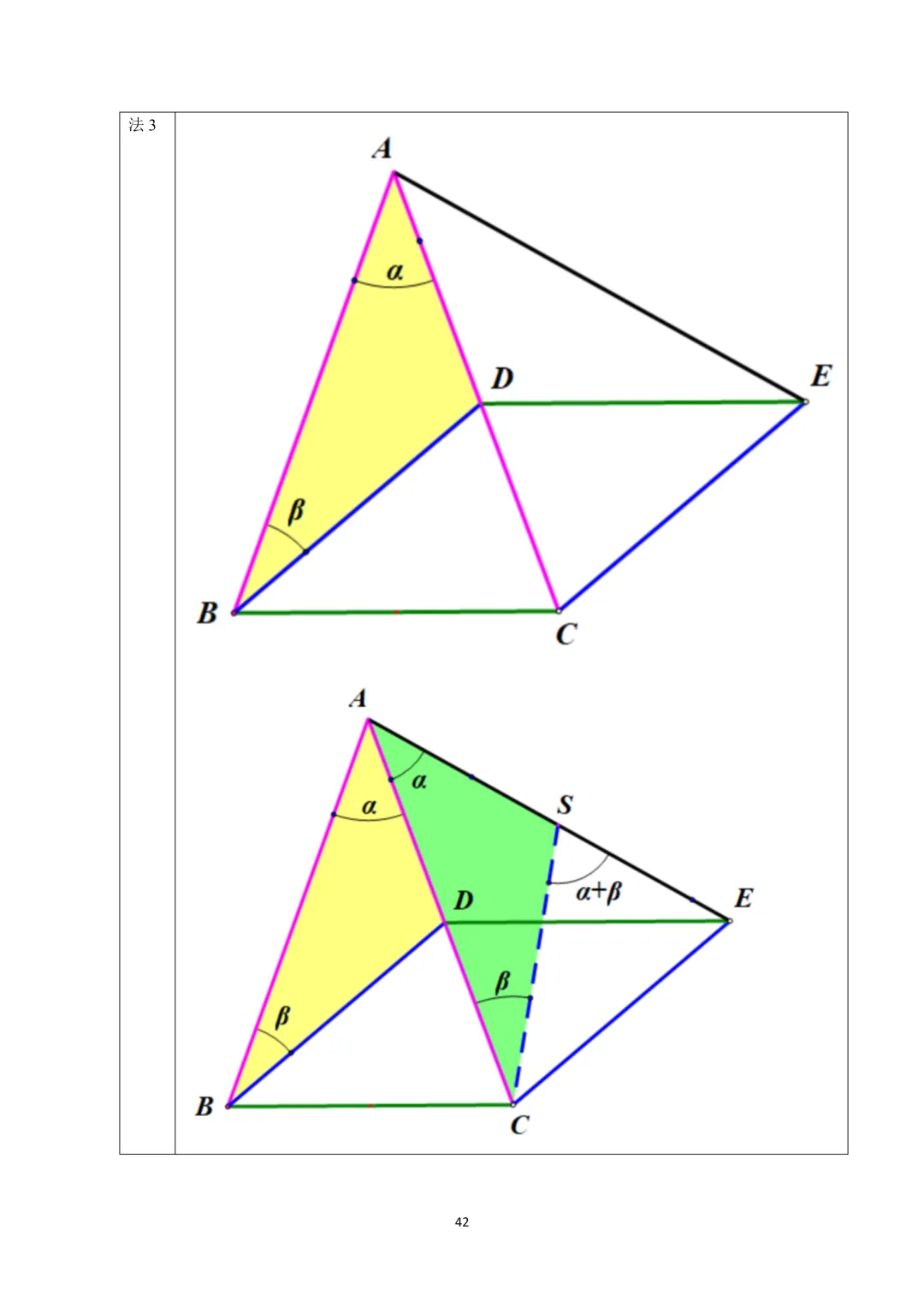 【晓观数学的新年礼物】北京中考几何压轴:角度类 第43张 【晓观数学的新年礼物】北京中考几何压轴:角度类 第43张