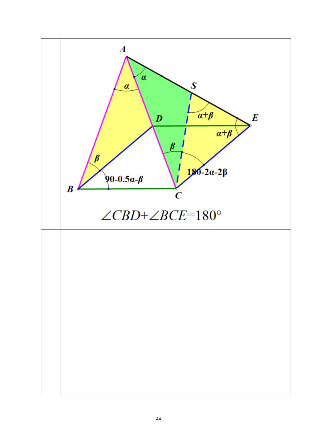 【晓观数学的新年礼物】北京中考几何压轴:角度类 第45张 【晓观数学的新年礼物】北京中考几何压轴:角度类 第45张