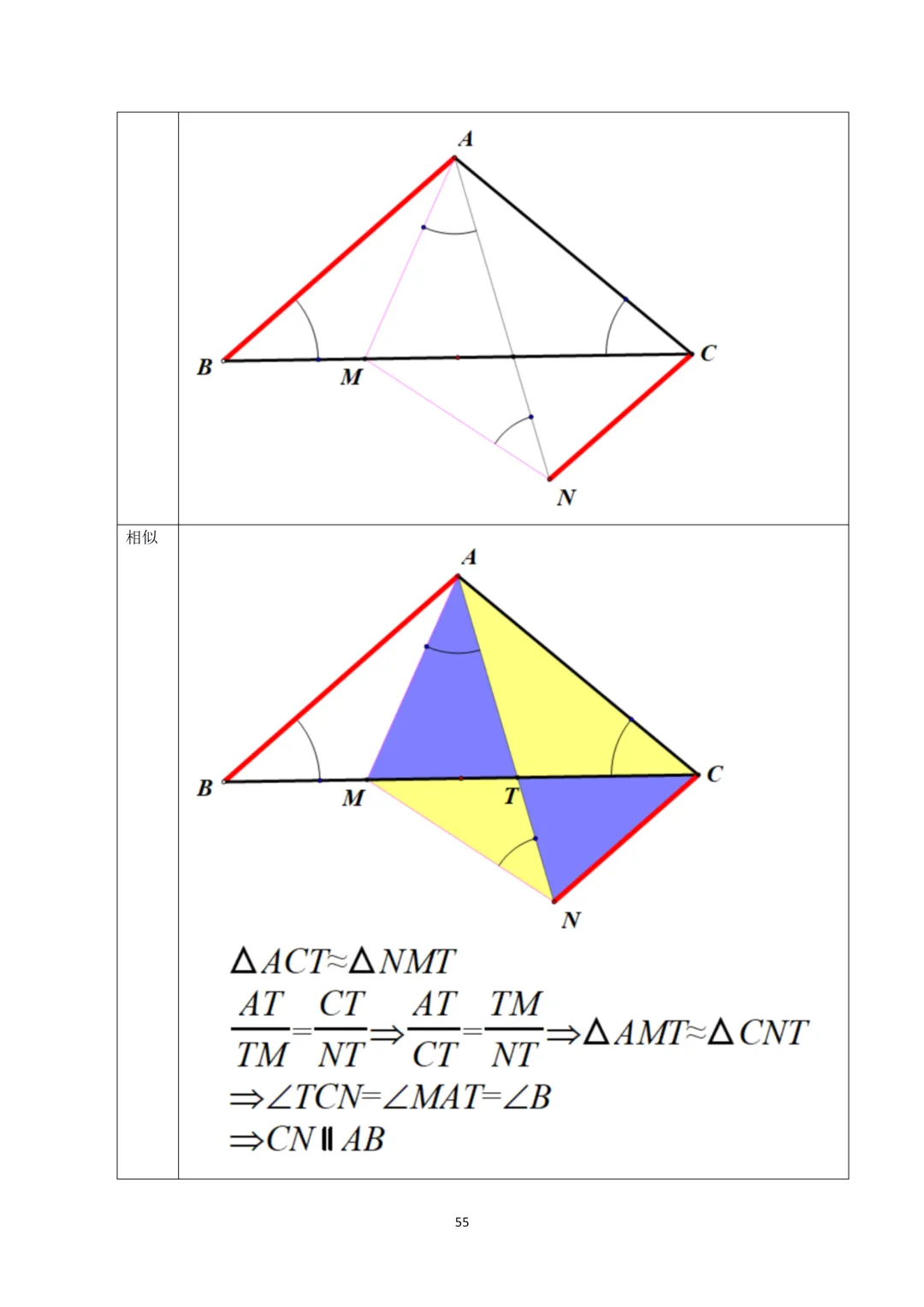 【晓观数学的新年礼物】北京中考几何压轴:角度类 第56张 【晓观数学的新年礼物】北京中考几何压轴:角度类 第56张
