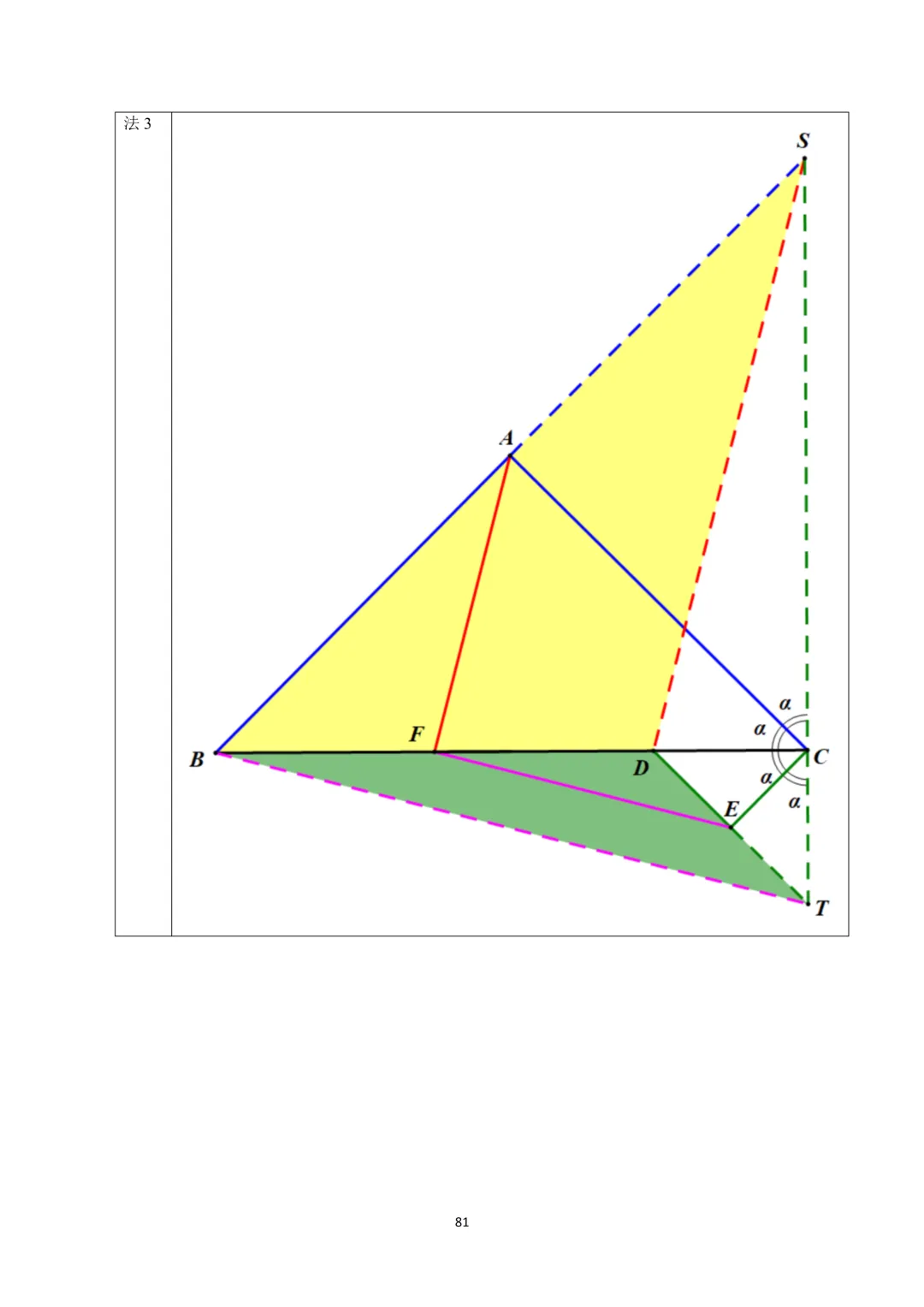 【晓观数学的新年礼物】北京中考几何压轴:角度类 第82张 【晓观数学的新年礼物】北京中考几何压轴:角度类 第82张