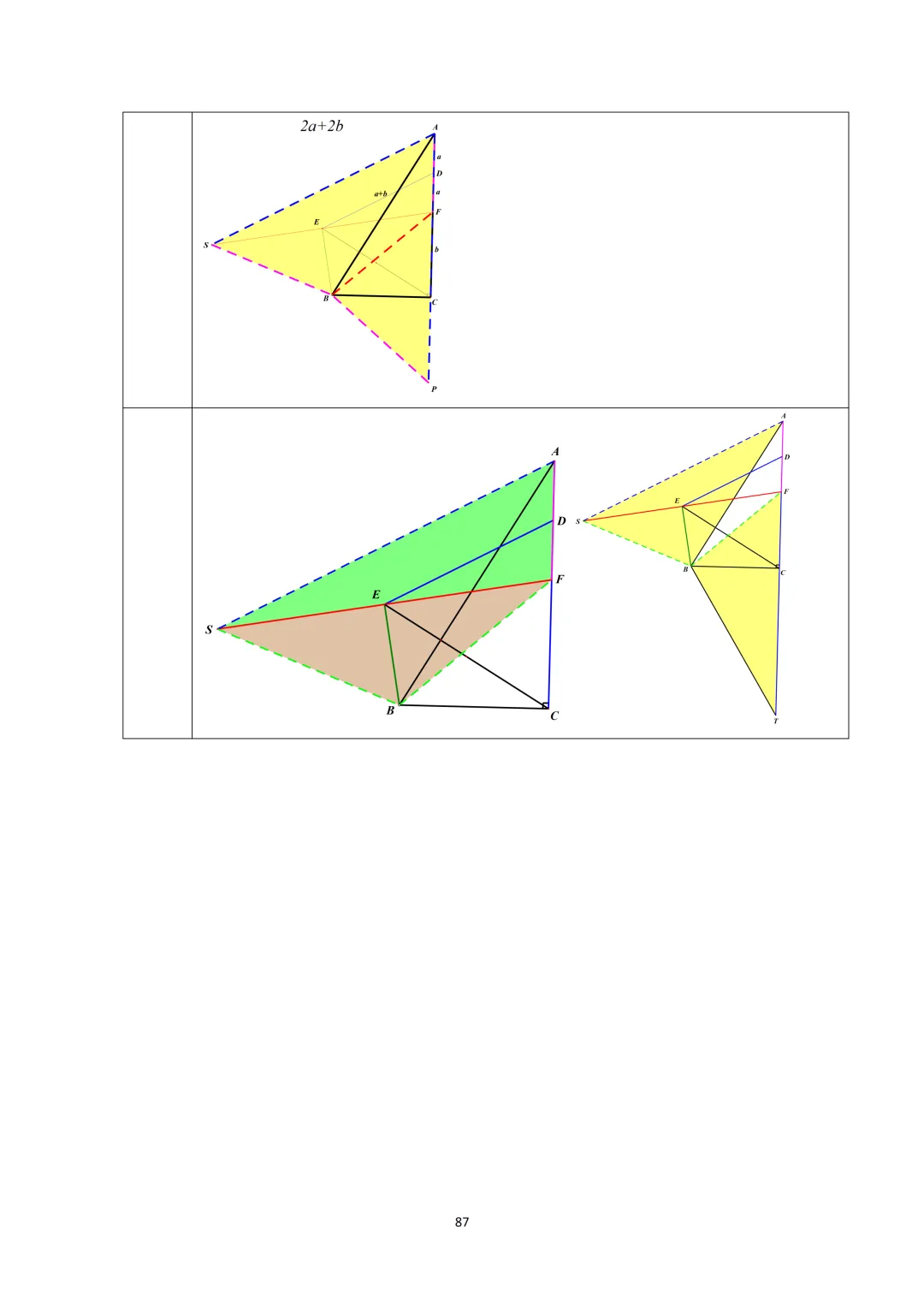 【晓观数学的新年礼物】北京中考几何压轴:角度类 第88张 【晓观数学的新年礼物】北京中考几何压轴:角度类 第88张