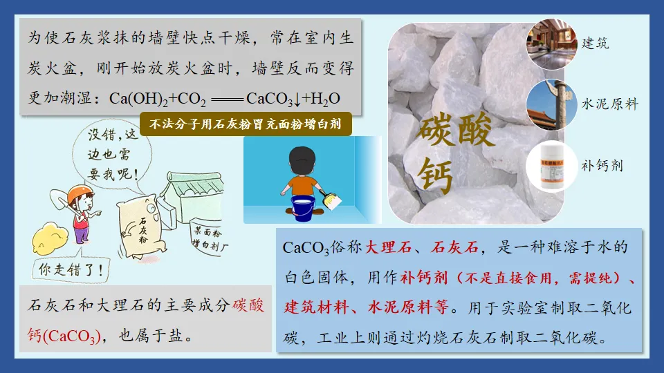 中考化学复习:碳氏家族编年史——追不到的,就别追了 第15张