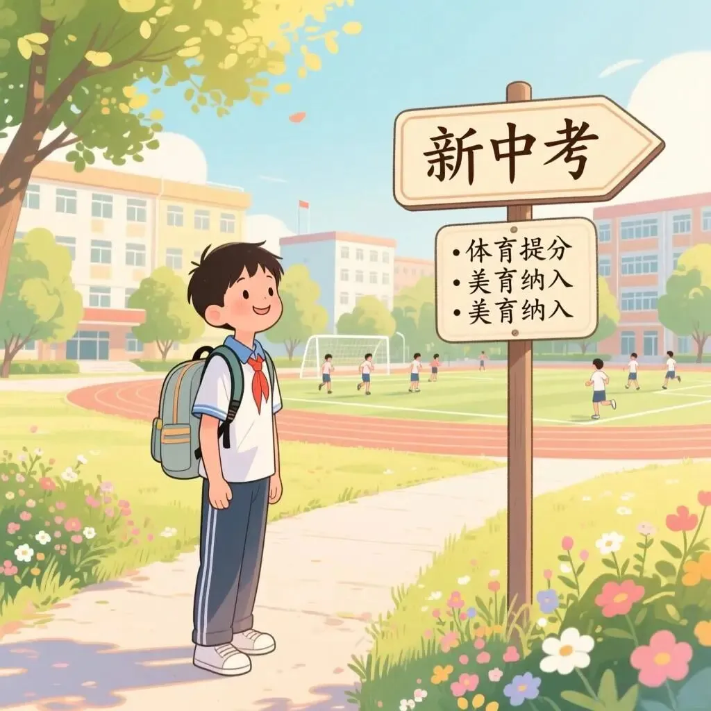 临沂市中考改革:历史、地理、生物等级录取制度的探索与意义 第1张