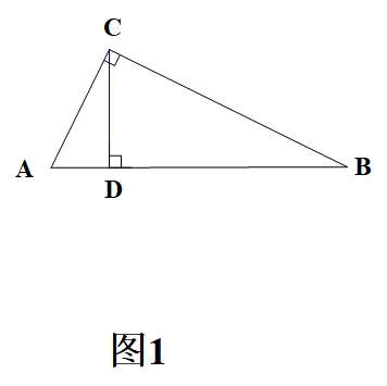 根植基础彰显生长内化素养--一道中考几何压轴题的命制设计与思考 第1张 根植基础彰显生长内化素养--一道中考几何压轴题的命制设计与思考 第1张