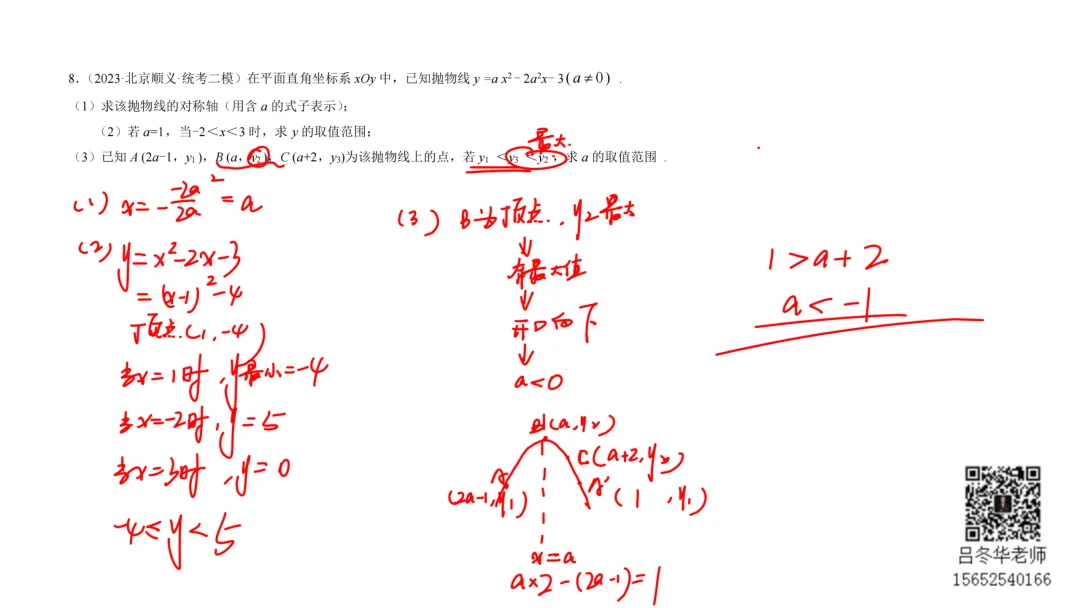 北京中考三年模拟100节刷题课-28 第4张 北京中考三年模拟100节刷题课-28 第4张