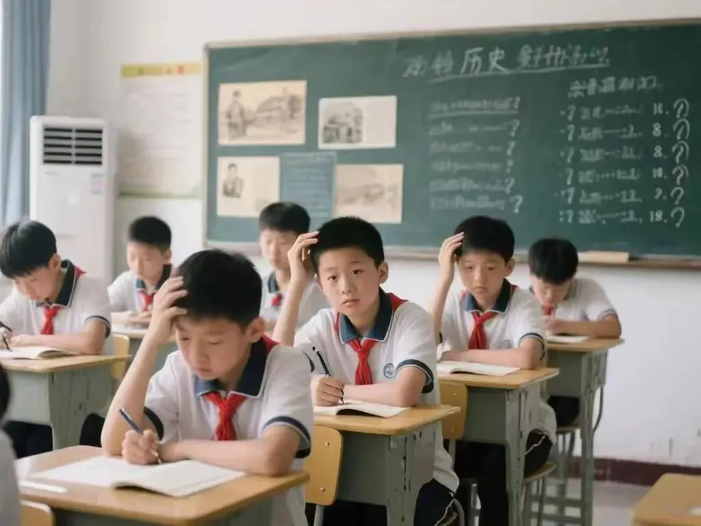 中考历史选择题:零失误解题法|教师可直接用,考生一看就提分 第1张 中考历史选择题:零失误解题法|教师可直接用,考生一看就提分 第1张