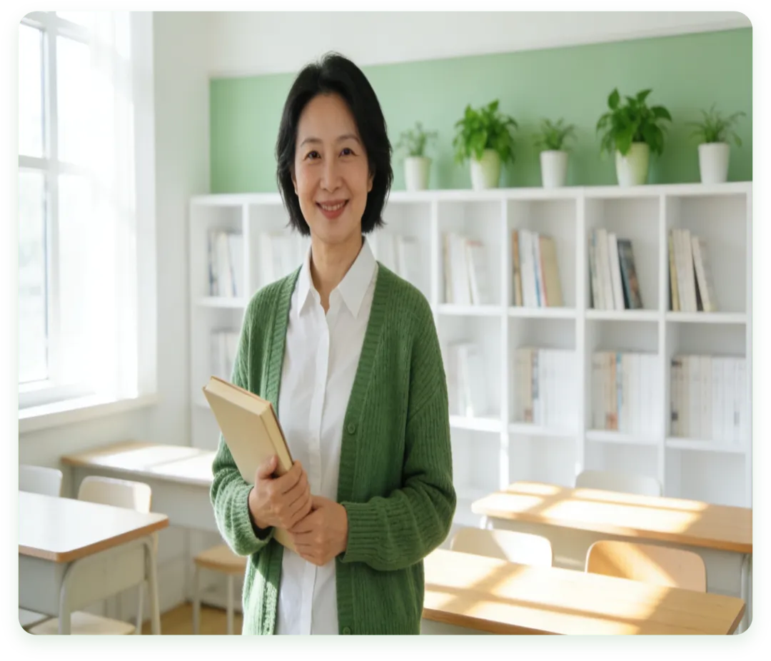 她是中考状元班主任,却卡在“行动”这一步 第1张 她是中考状元班主任,却卡在“行动”这一步 第1张