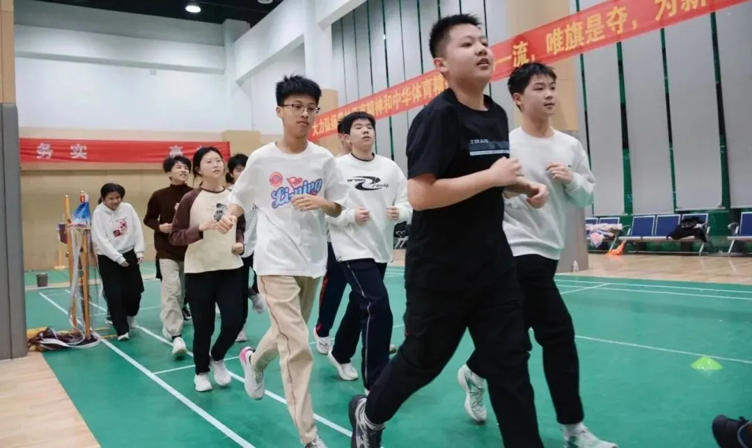 初六火力全开!临沂市工人文化宫中考体能班开课啦,早学早提分! 第2张 初六火力全开!临沂市工人文化宫中考体能班开课啦,早学早提分! 第2张