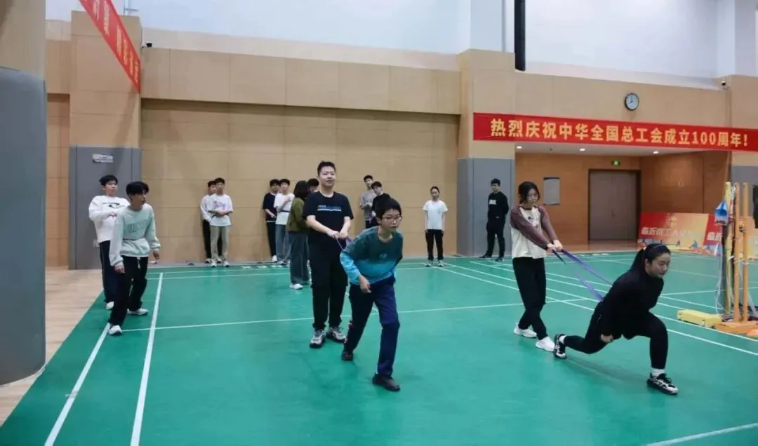 初六火力全开!临沂市工人文化宫中考体能班开课啦,早学早提分! 第3张 初六火力全开!临沂市工人文化宫中考体能班开课啦,早学早提分! 第3张