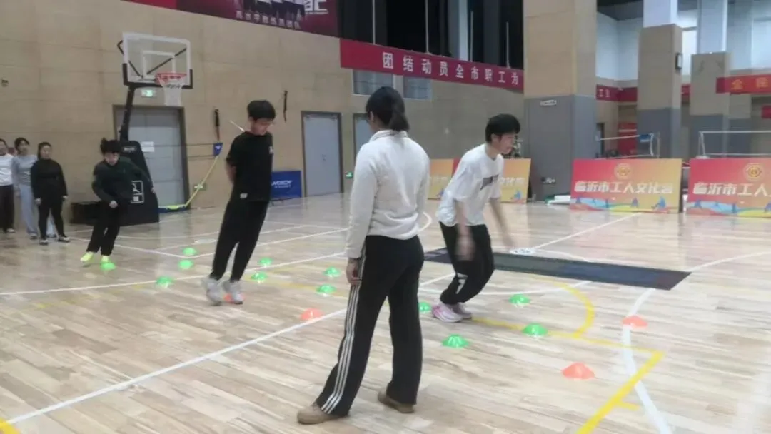 初六火力全开!临沂市工人文化宫中考体能班开课啦,早学早提分! 第4张 初六火力全开!临沂市工人文化宫中考体能班开课啦,早学早提分! 第4张