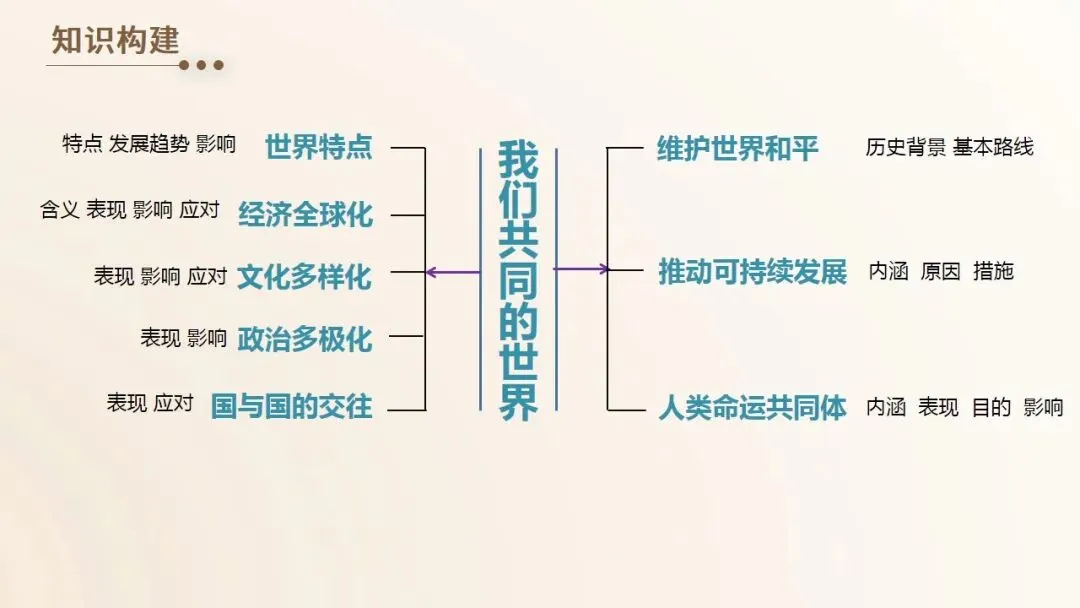 2026年中考道法一轮复习课件(23个专题) 第6张