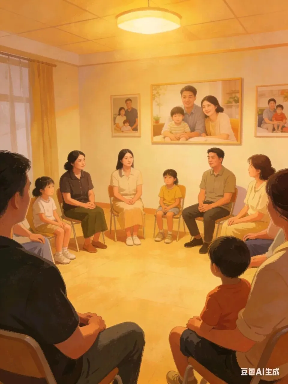 中考倒计时100天:四个家庭的“情绪排列”,揭开孩子备考状态的真相 第1张